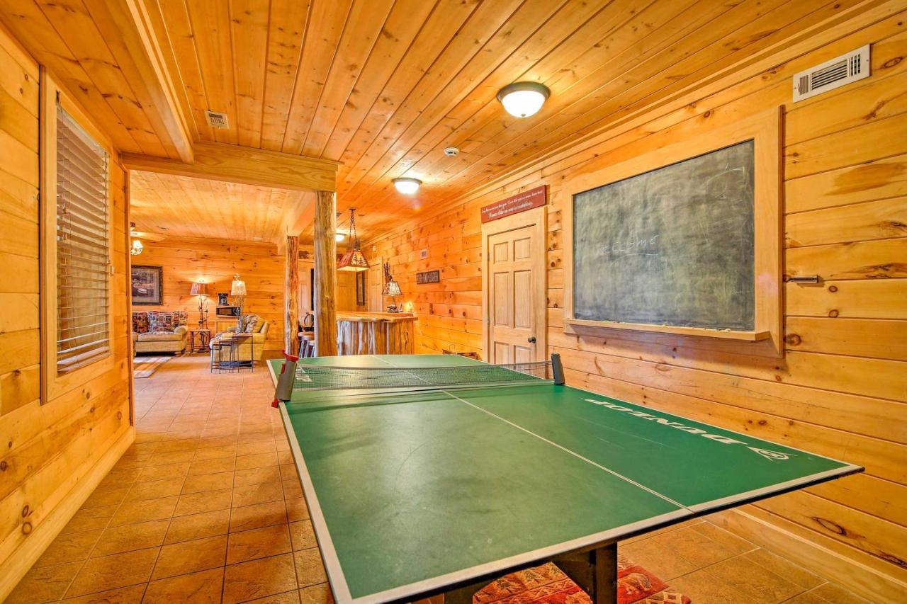 Lake Hartwell Villa With Dock, Theater And Hot Tub! South Union Eksteriør bilde