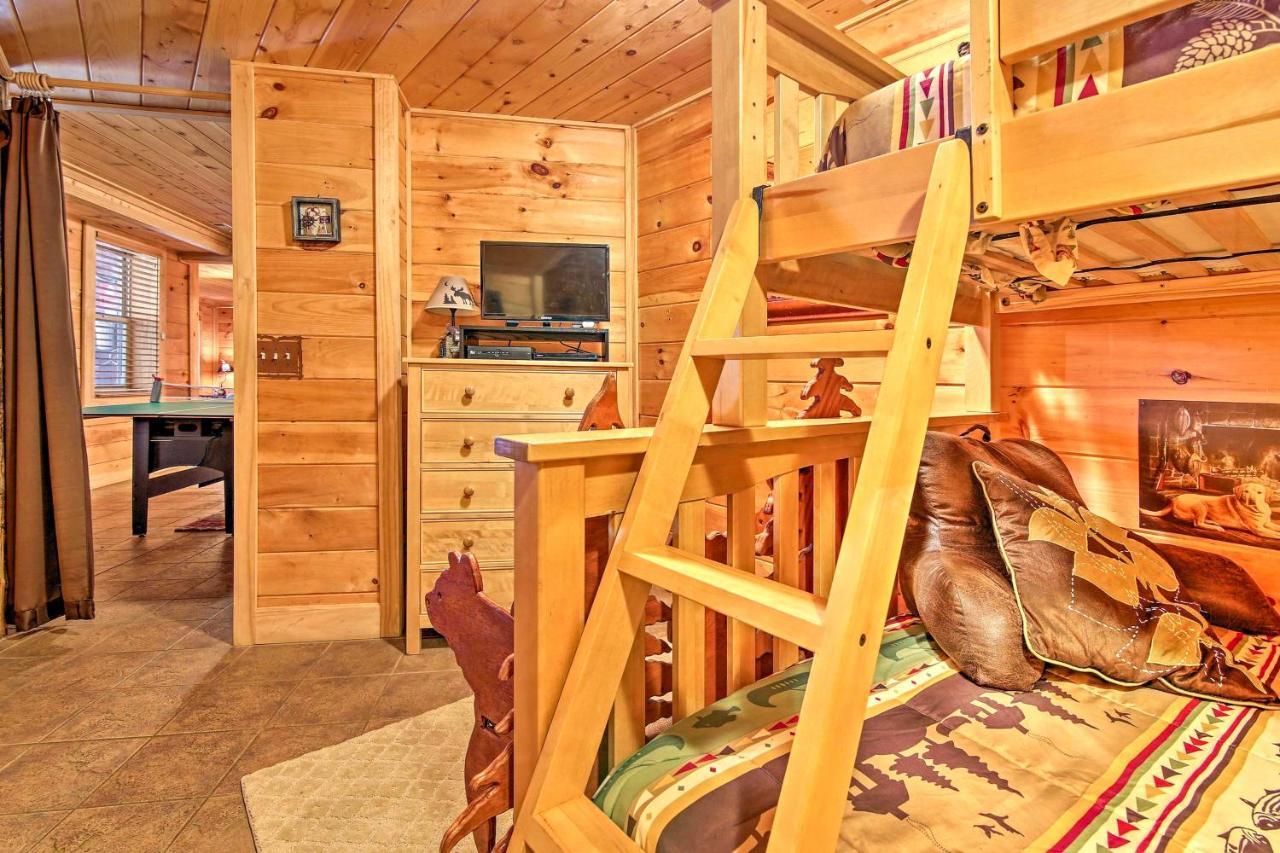 Lake Hartwell Villa With Dock, Theater And Hot Tub! South Union Eksteriør bilde