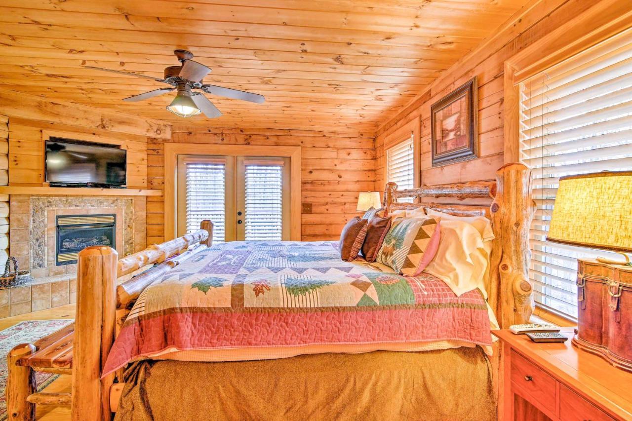 Lake Hartwell Villa With Dock, Theater And Hot Tub! South Union Eksteriør bilde