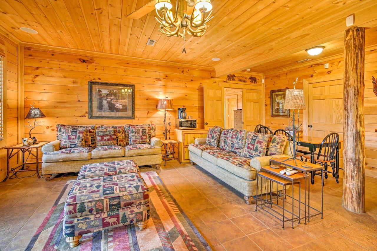 Lake Hartwell Villa With Dock, Theater And Hot Tub! South Union Eksteriør bilde