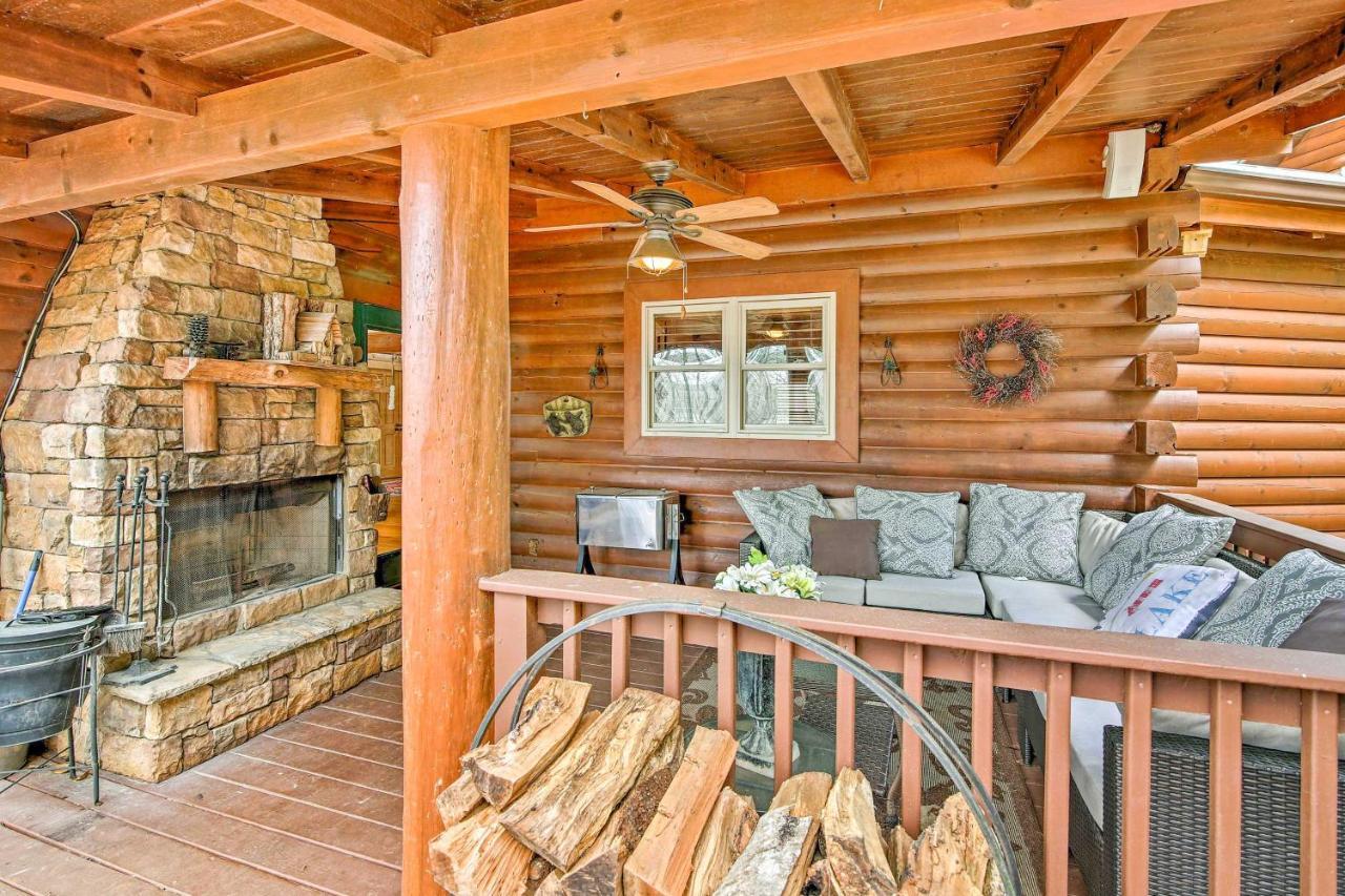 Lake Hartwell Villa With Dock, Theater And Hot Tub! South Union Eksteriør bilde